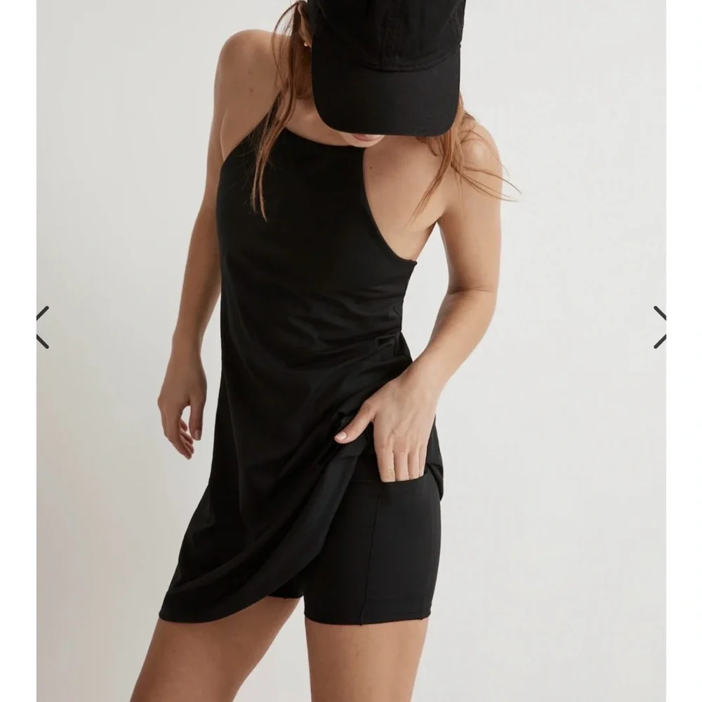 Madewell MWL Flex Fitness Dress
